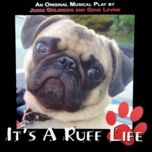Jesse Goldberg | It's A Ruff Life | CD